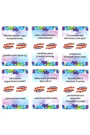 Gor�cy ziemniak Misz Masz
