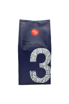 Quba Caffe Kawa ziarnista No.3 1 kg
