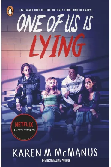 One of Us Is Lying - Karen M. McManus