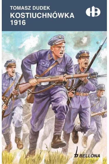 Kostiuchn�wka 1916 - Tomasz Dudek