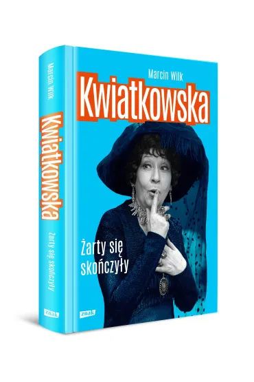 Kwiatkowska. �arty si� sko�czy�y - Marcin Wilk