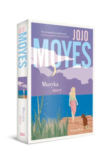 Muzyka nocy - Jojo Moyes