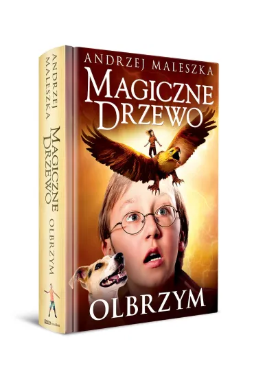 Tajemnica mostu. Magiczne Drzewo. Tom 2 - Andrzej Maleszka