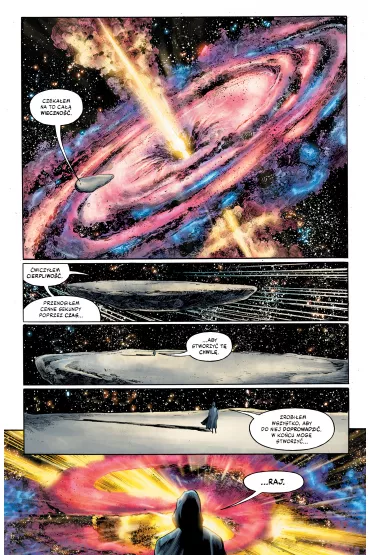 Uniwersum DC DC Comics. Pokolenia - Robert Venditti, Dan Jurgens, Andy Schmidt