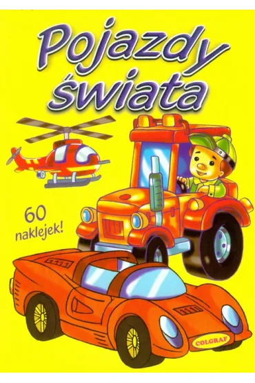 Pojazdy �wiata (ponad 60 naklejek) - W� Kruszewski