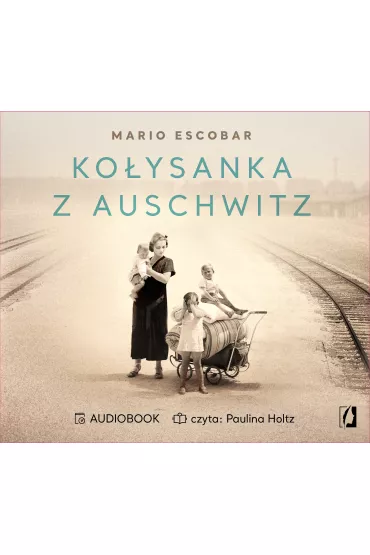 Audiobook Koysanka z Auschwitz CD - Mario Escobar