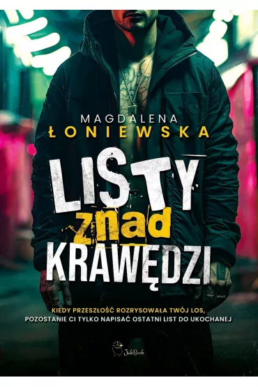 Listy znad kraw�dzi - Magdalena �oniewska