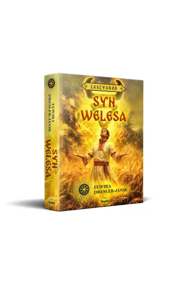 Syn Welesa. Leszygr�d, prequel (barwione brzegi) - Elwira Dresler-Janik