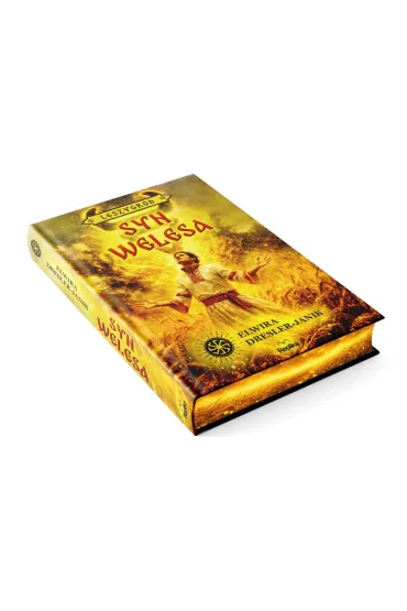 Syn Welesa. Leszygr�d, prequel (barwione brzegi) - Elwira Dresler-Janik