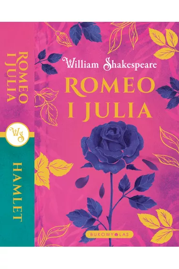 Romeo i Julia. Hamlet. Wydanie podw�jne - William Shakespeare