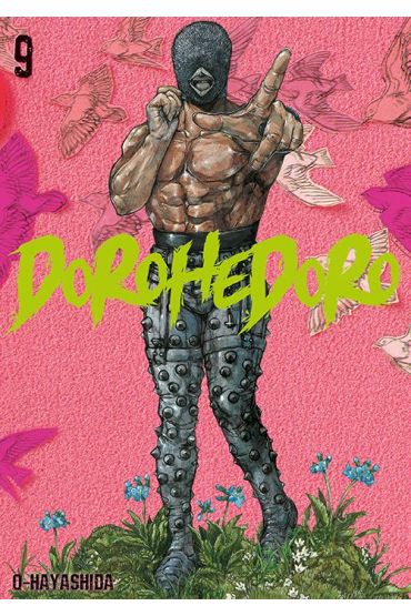 Dorohedoro. Tom 9