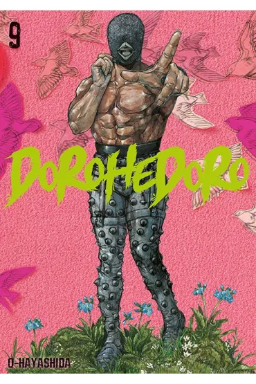 Dorohedoro. Tom 9 - Q-Hayashida