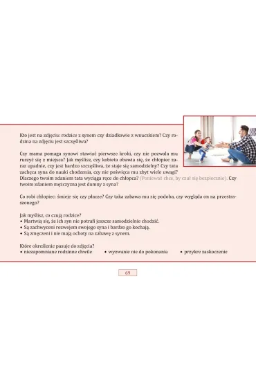 Co oni czuj�? �wiczenia rozwijaj�ce umiej�tno�� nazywania emocji - Renata  Malek