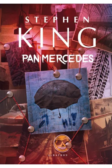 Pan Mercedes (wydanie limitowane) - Stephen King