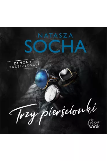 Audiobook Trzy pier�cionki mp3 - Natasza Socha