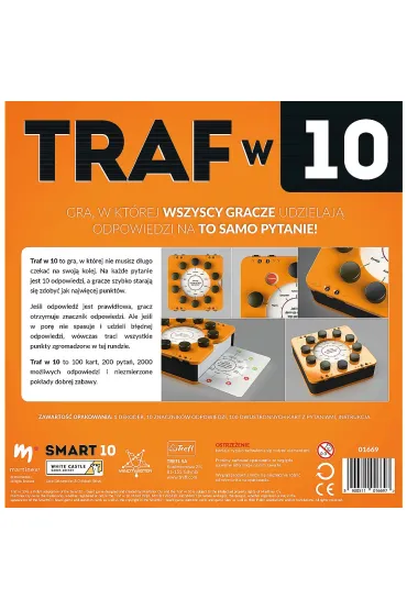 Traf w 10 Trefl