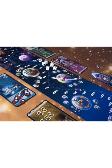 MLEM: Agencja kosmiczna - Reiner Knizia