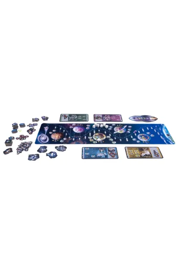 MLEM: Agencja kosmiczna - Reiner Knizia