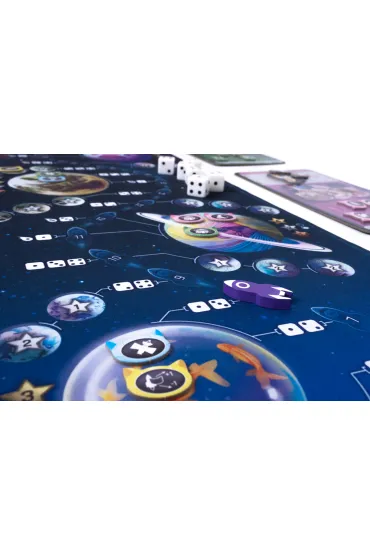 MLEM: Agencja kosmiczna - Reiner Knizia