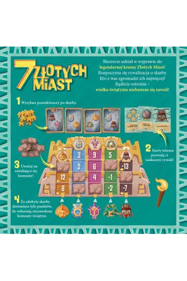 7 Z�otych Miast - Romaric Galonnier