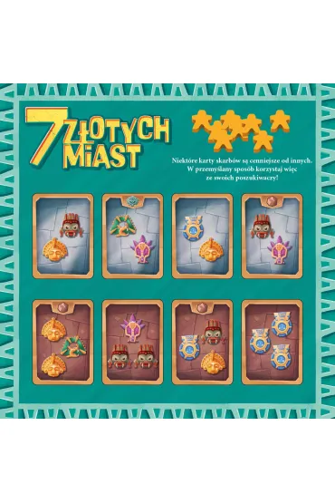 7 Z�otych Miast - Romaric Galonnier