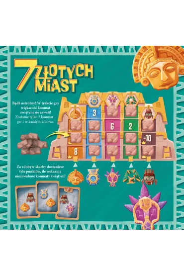 7 Z�otych Miast - Romaric Galonnier