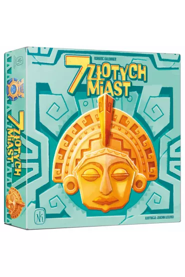 7 Zotych Miast - Romaric Galonnier