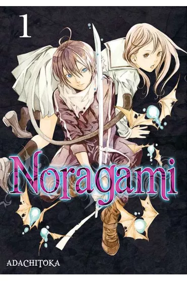Noragami. Tom 1 - Adachitoka
