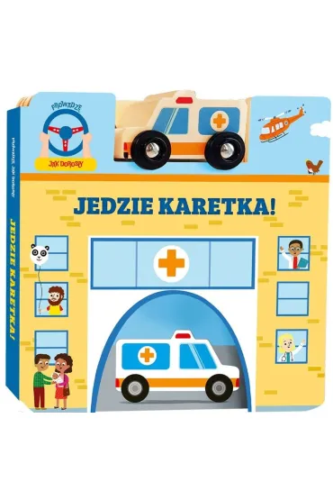 Jedzie karetka!