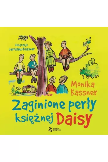 Zaginione per�y ksi�nej Daisy - Monika Kassner