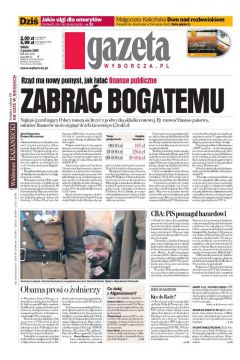 ePrasa Gazeta Wyborcza - Biaystok 282/2009