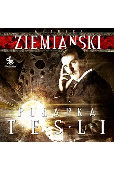 Audiobook Pu�apka Tesli mp3 - Andrzej Ziemia�ski