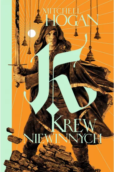 eBook Krew niewinnych mobi epub - Mitchell Hogan