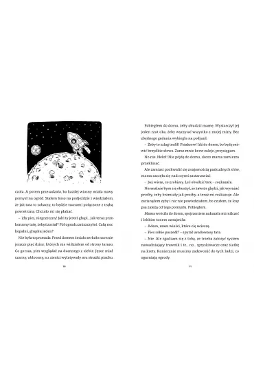 Ksi��ka z autografem. Kosma, Kopacz i le�na szko�a - Agnieszka Misiak