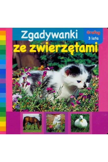 Zgadywanki ze zwierz�tami