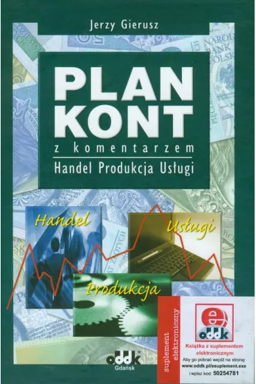 Plan kont z komentarzem - Jerzy Gierusz