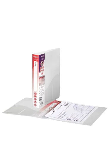 Snopake Segregator prze�roczysty A5/15/2ringi SZTUKA RODZINNA 31162
