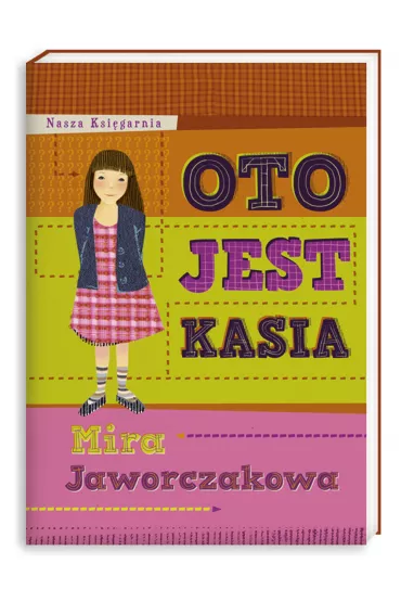 Oto jest Kasia - Mira Jaworczakowa