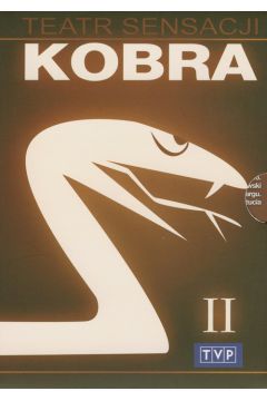 Kobra II. Kolekcja (3 DVD)