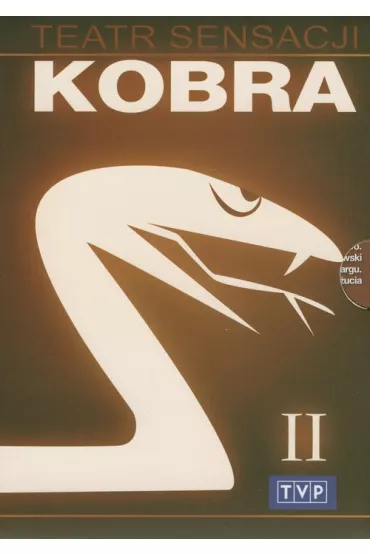 Kobra II Box (3 DVD) - Andrzej Zakrzewski, Jan Machulski, Janusz Majewski, J�zef S�otwi�ski, Roman Wilhelmi, Stanis�aw Winczewski, Wiktor Zborowski