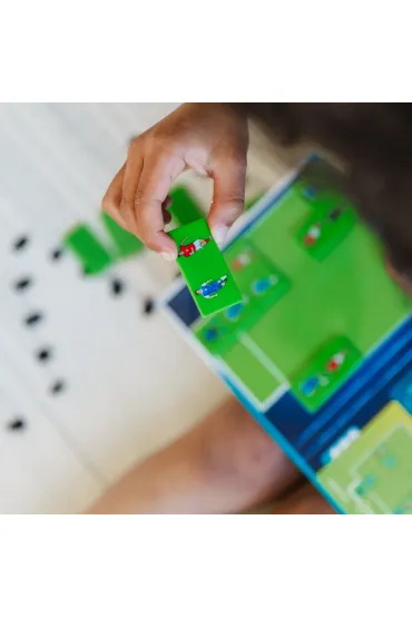 Smart Games. Goool! (PL) IUVI Games