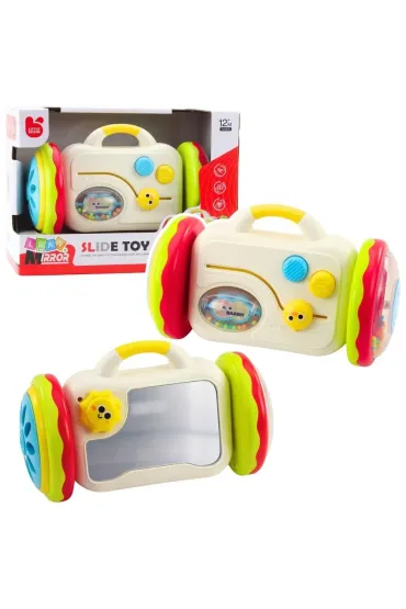 Uciekaj�ce lusterko interaktywne LeanToys