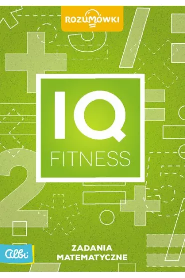 IQ Fitness. Zadania matematyczne
