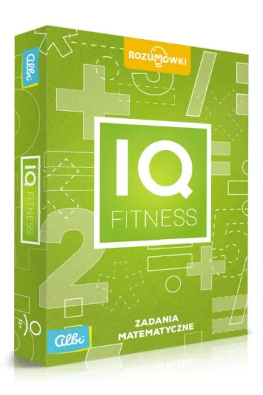 IQ Fitness. Zadania matematyczne