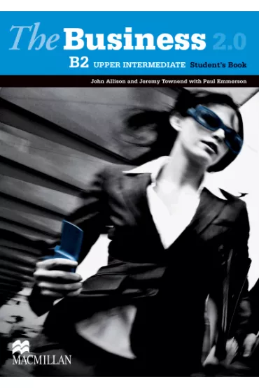The Business 2.0 Upper-Intermediate. Student's Book + eWorkbook