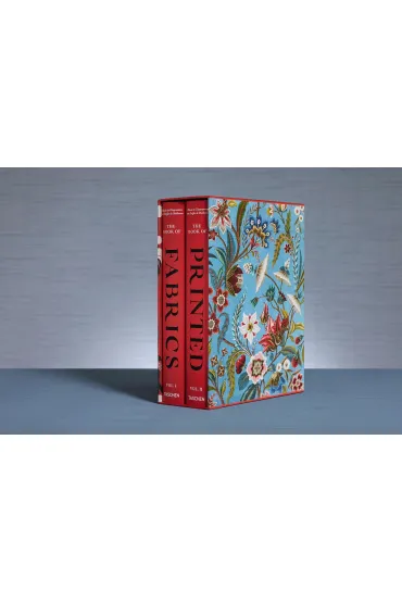 The Book of Printed Fabrics - Gril-Mariotte Aziza