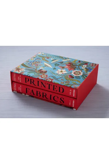 The Book of Printed Fabrics - Gril-Mariotte Aziza