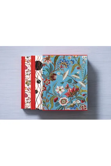 The Book of Printed Fabrics - Gril-Mariotte Aziza