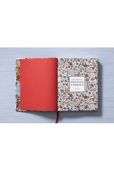 The Book of Printed Fabrics - Gril-Mariotte Aziza