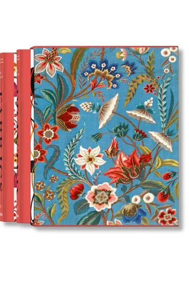 The Book of Printed Fabrics - Gril-Mariotte Aziza